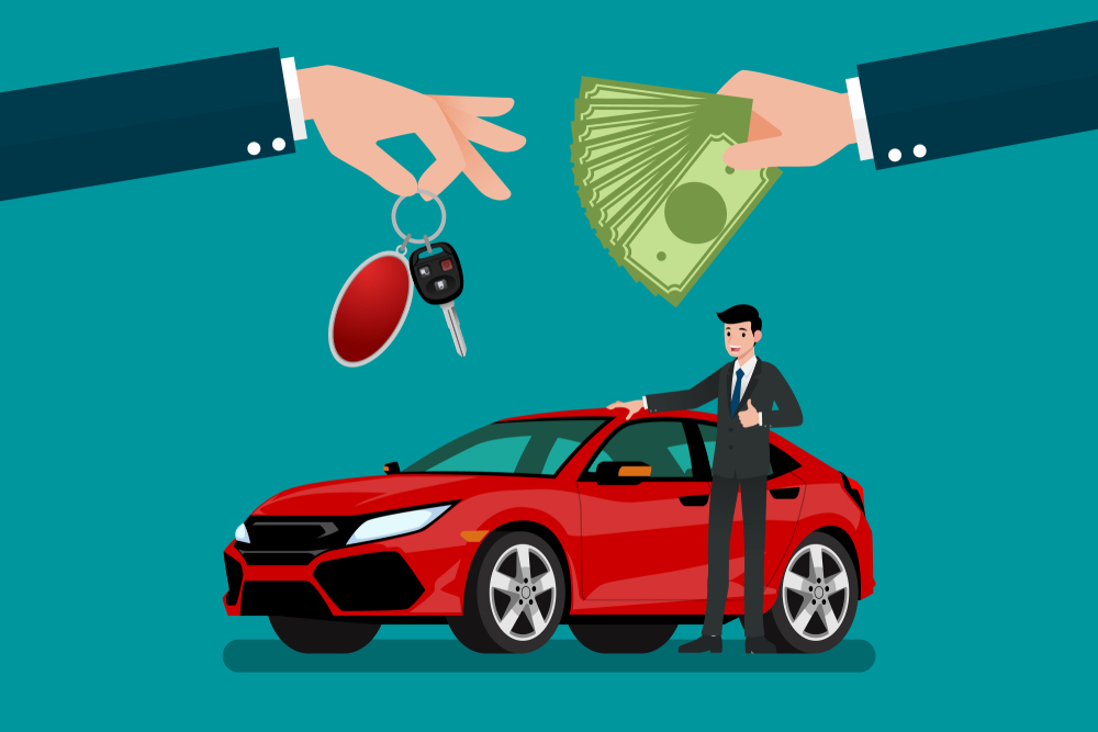 sell car