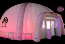 Photo of 6 Reasons You Need An Inflatable Dome For Your Next Party