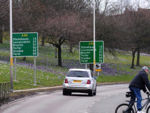 Signs Aberdeen 