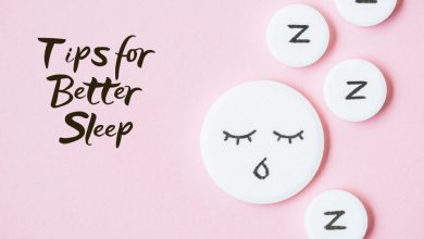 Photo of How can you get better sleep?