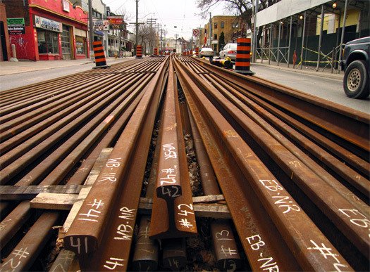 used rails suppliers in china