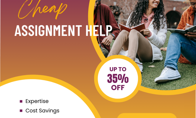 cheap assignment help