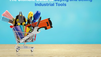 Photo of The Ultimate Guide to Buying and Selling Industrial Tools
