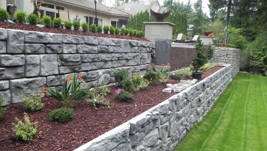 Photo of Retaining Walls Services