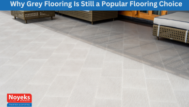 Photo of Why Grey Flooring Is Still a Popular Flooring Choice