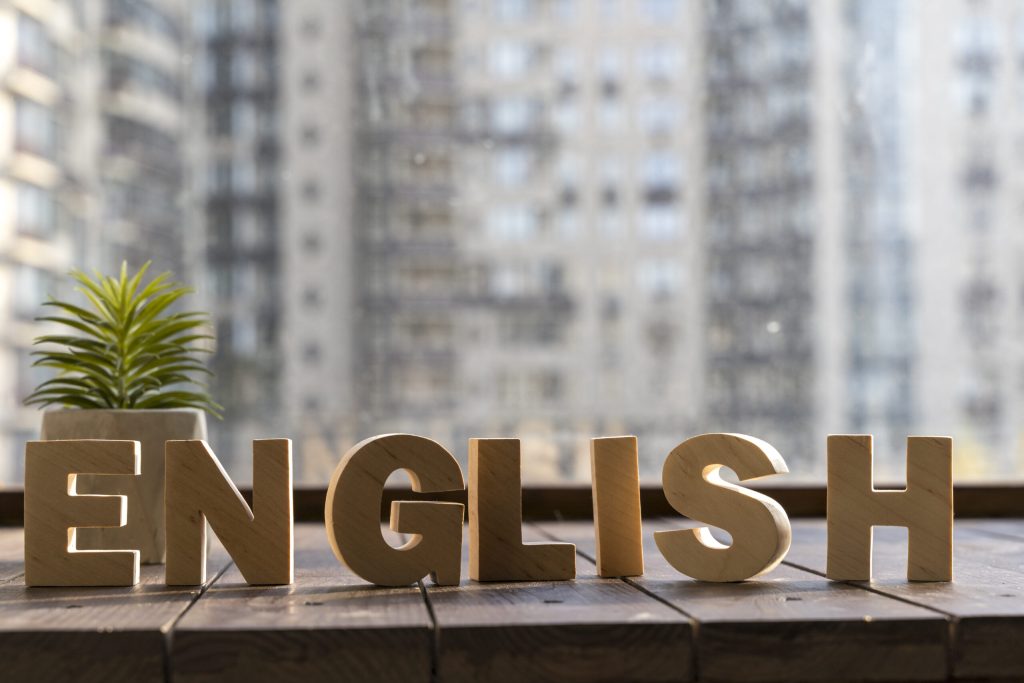 ENGLISH