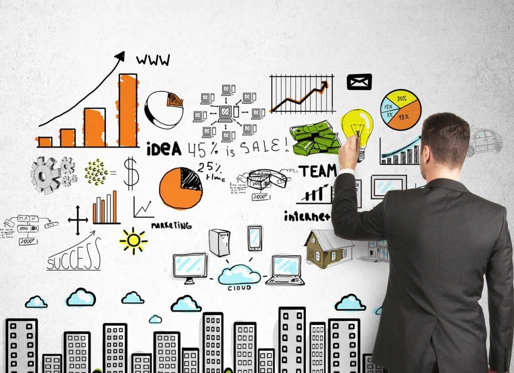 internet business