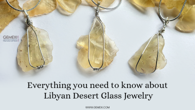 Photo of Everything you need to know about Libyan Desert Glass Jewelry