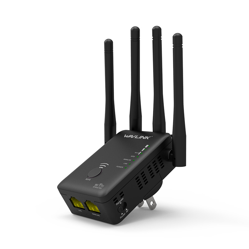 Wavlink AC1200 WiFi Extender Setup,