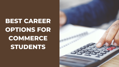 Photo of Best Career Options for Commerce Students