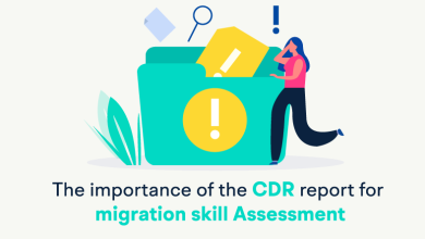 Photo of The importance of the CDR report for migration visa skill Assessment