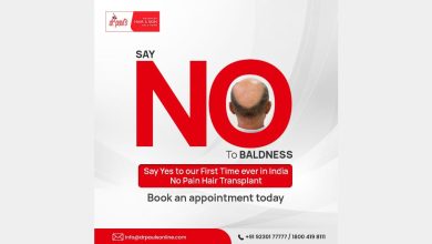 Photo of Signs That You Need A Professional Hair Transplant Service