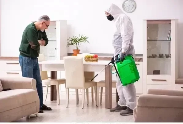  pest control services