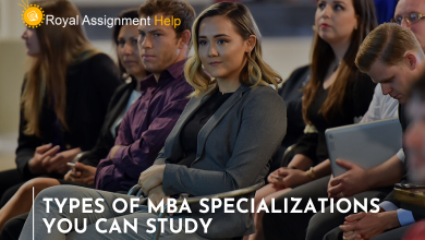 Photo of Types of MBA Specializations You Can Study