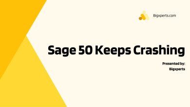 Photo of Sage 50 Crashes When Opening Company: Troubleshooting Guide