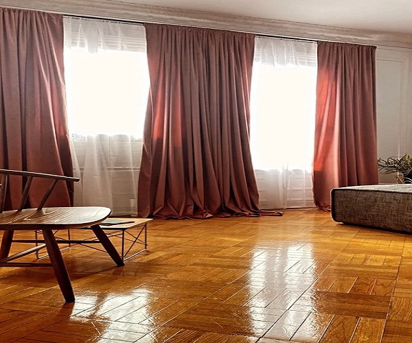 Velvet Curtains