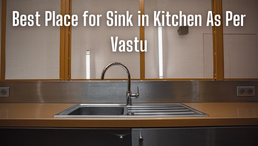 Best Place For Sink In Kitchen As Per Vastu