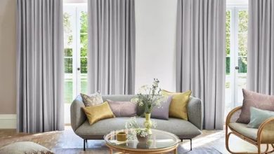 Photo of Top 6 Benefits of Living Room Curtains