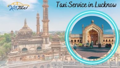 Photo of Taxi Service in Lucknow for Touring