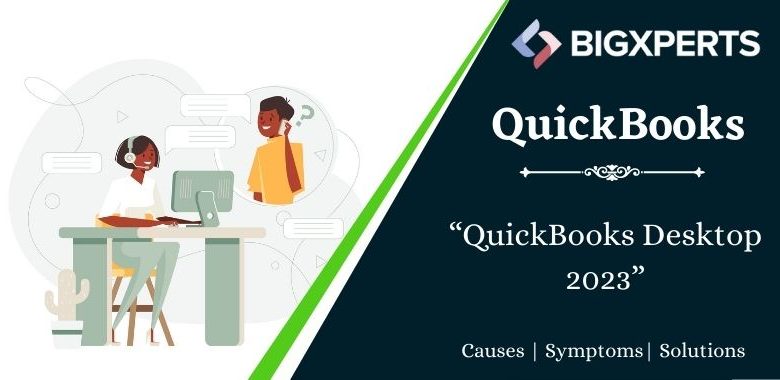 QuickBooks Desktop 2023