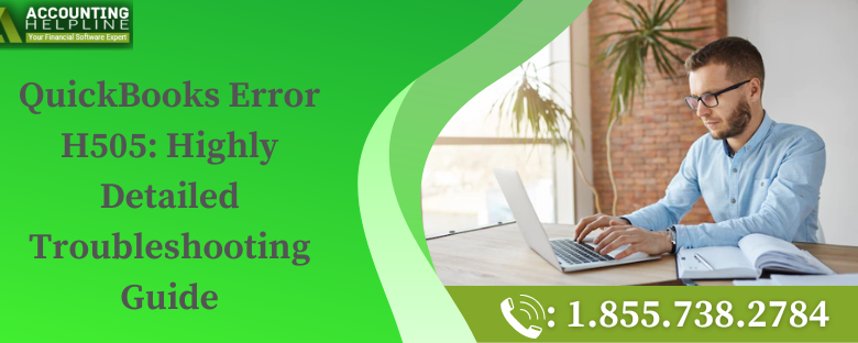 QuickBooks Error H505