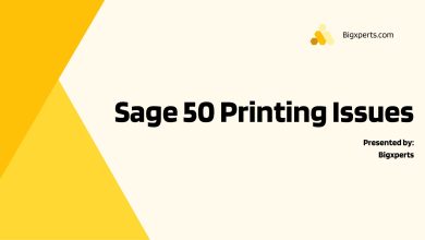 Photo of Sage 50 Printing Issues: Troubleshooting Tips and Solutions