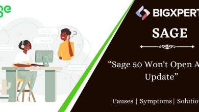 Photo of Why Sage 50 Won’t Open After Update – How to Fix It