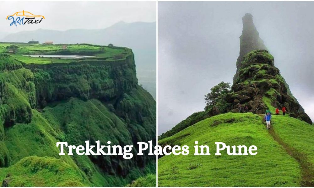 Monsoon Trekking Destinations Near Pune