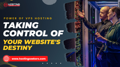 Photo of VPS Hosting Unleashed: Taking Control of Your Website’s Destiny