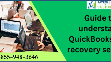Photo of Guide to understand QuickBooks data recovery services