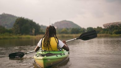 Photo of Best Places to Kayak