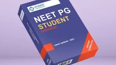 Photo of NEET PG STUDENT DATABASE