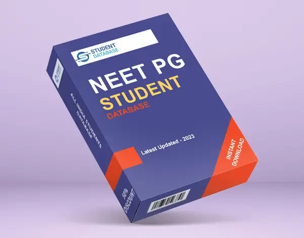 NEET PG Student Database