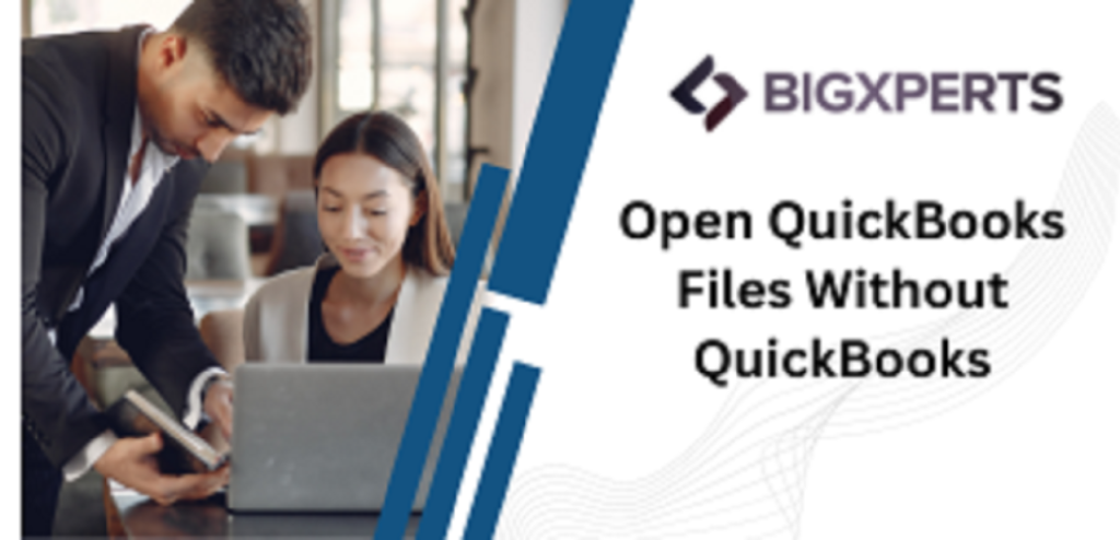 Open QBM Files Without QuickBooks