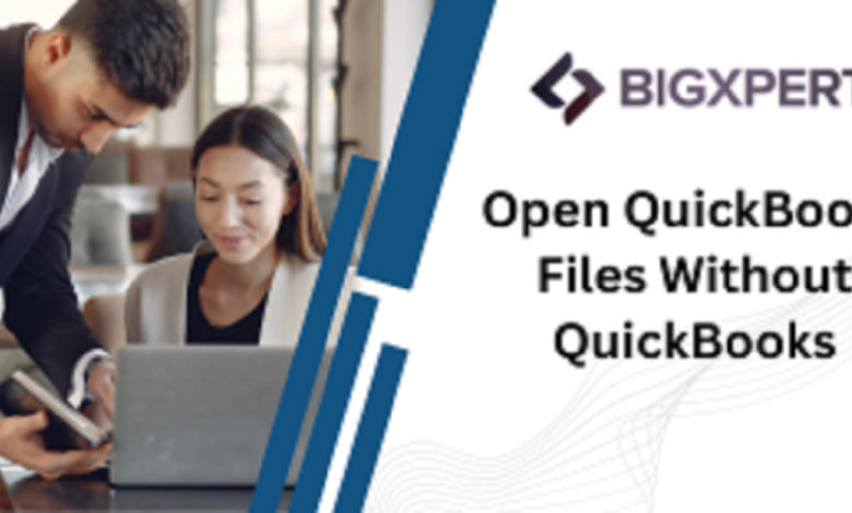 Open QBM Files Without QuickBooks