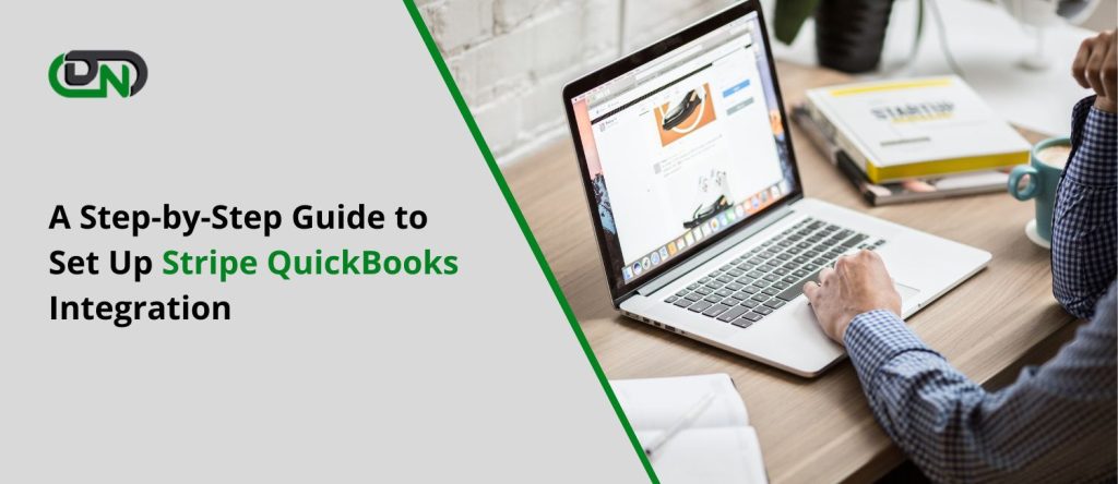 connect stripe to quickbooks