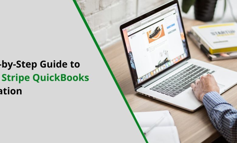 connect stripe to quickbooks