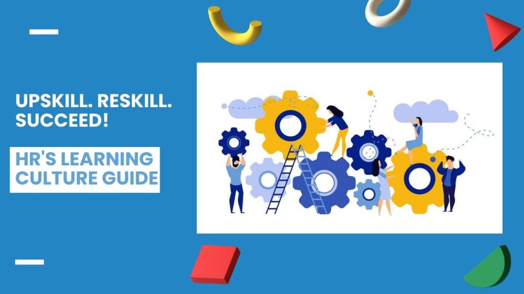 Upskilling and Reskilling