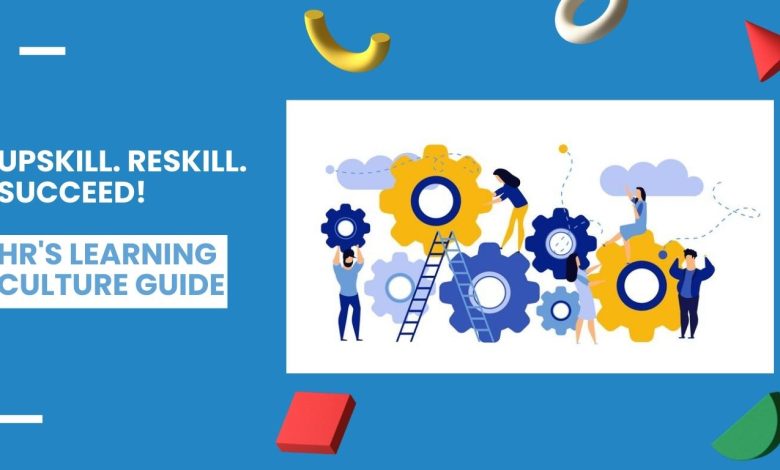 Upskilling and Reskilling