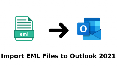 Photo of How to Transfer EML to Outlook Account?