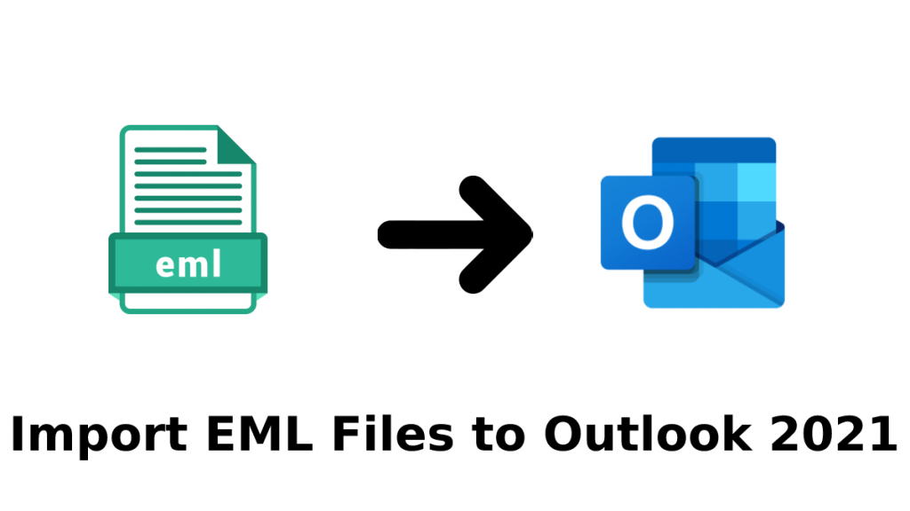 transfer EML to Outlook