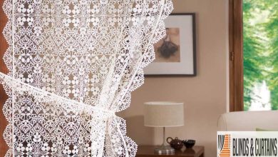 Photo of 8 Tips to Choose the Best Lace Curtains