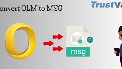 Photo of Simple way to Export OLM to MSG format without data Loss