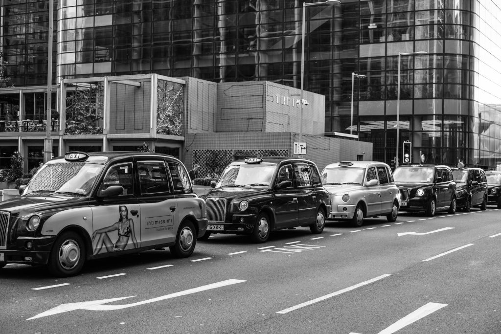 Kingston Taxis