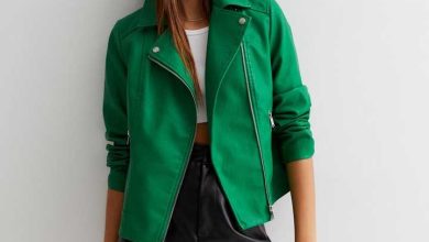 Photo of How To Choose A Perfect Green Leather Jacket?