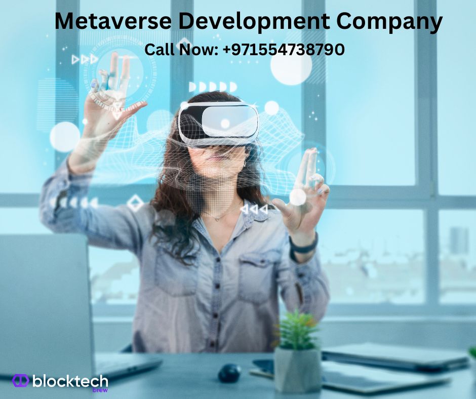 Metaverse NFT Marketplace Development Company