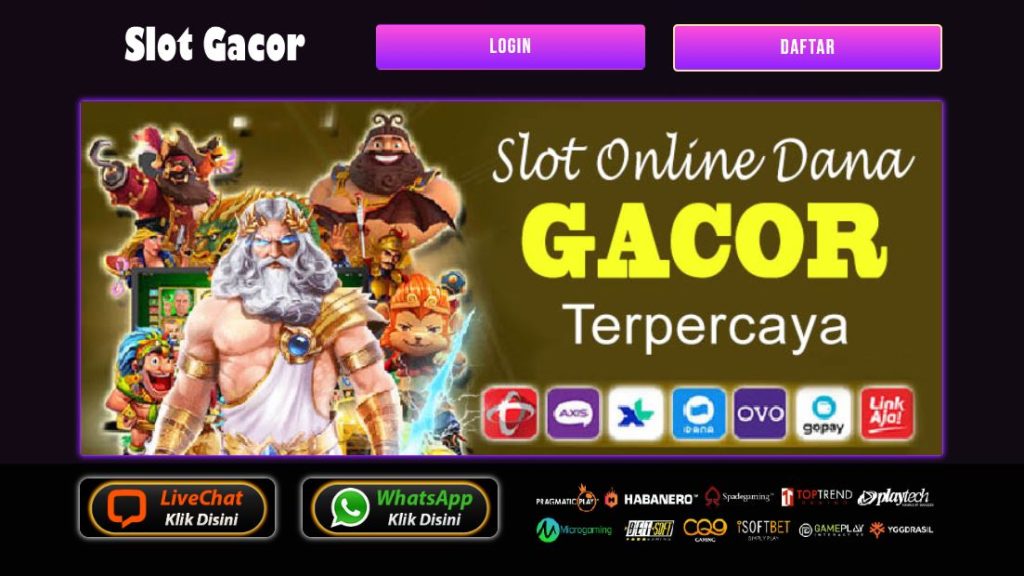 Gacor-Gameplay