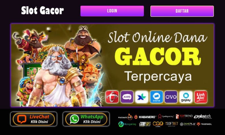 Gacor-Gameplay