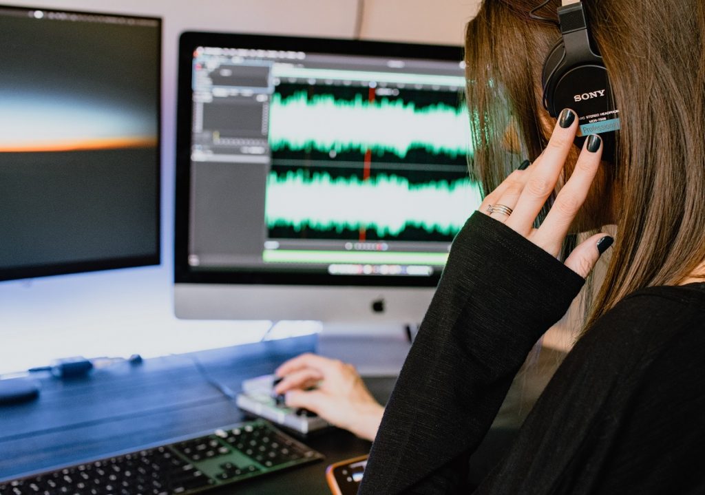 Podcast Editing Jobs