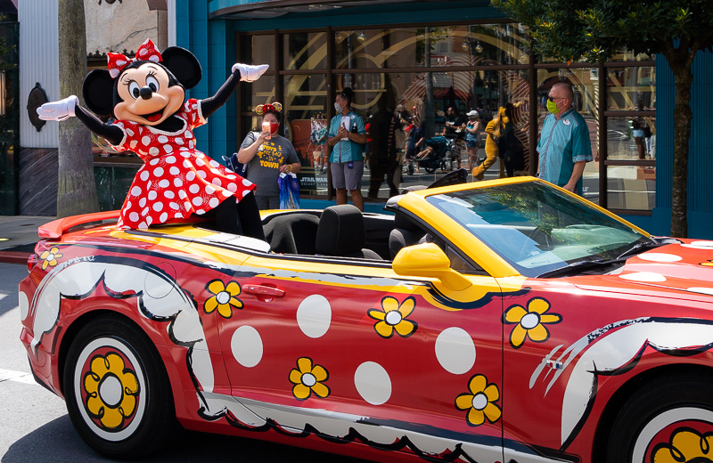 Minnie Vans